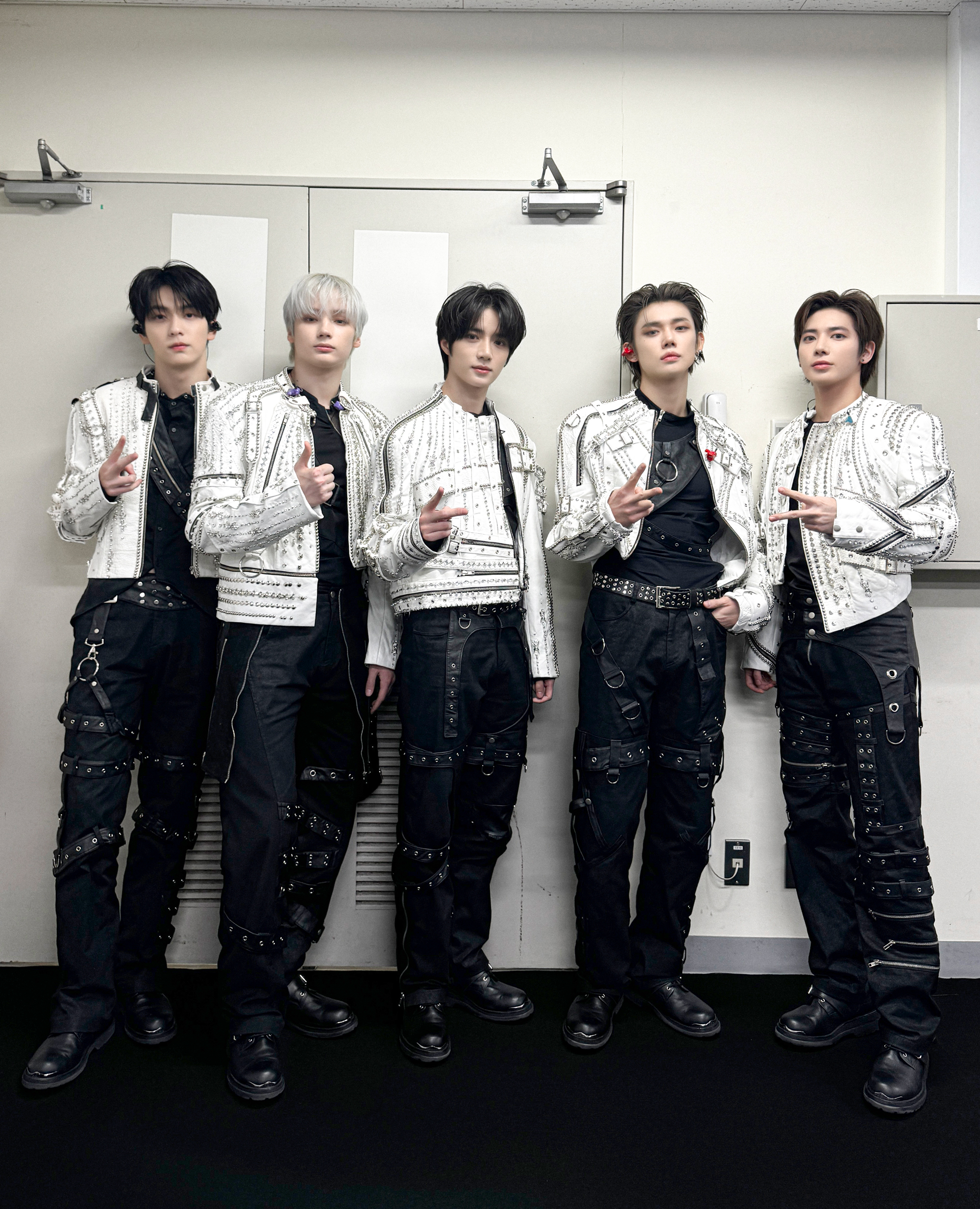 투모로우바이투게더 팬이 찍은 순간