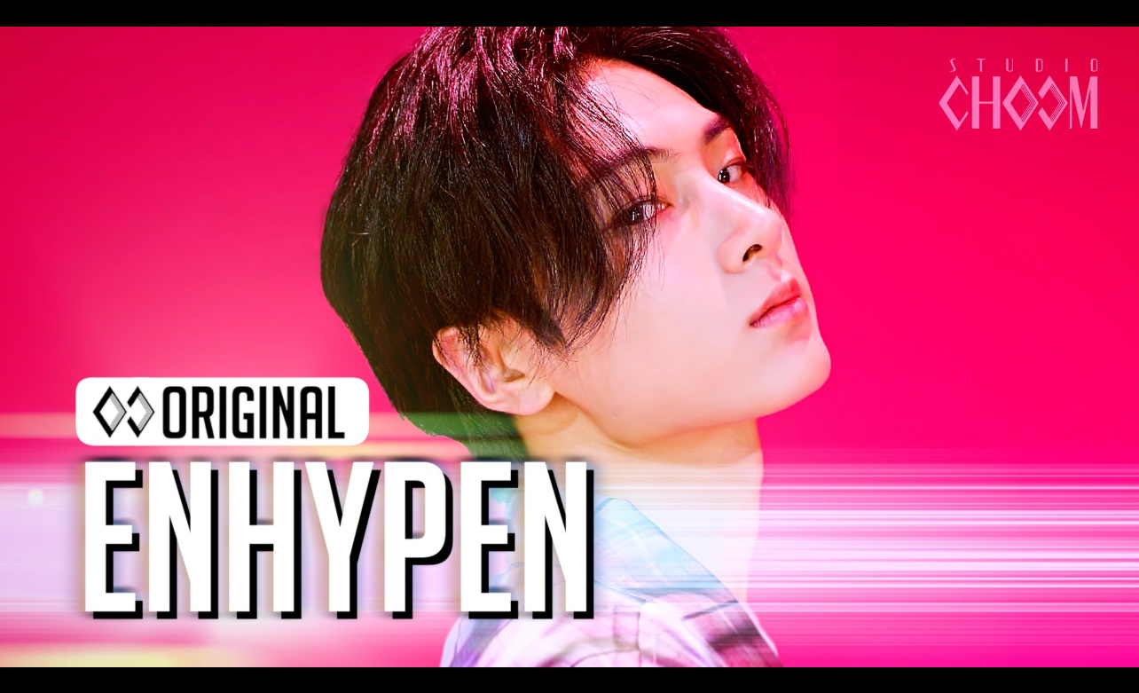 ENHYPEN的幕後花絮