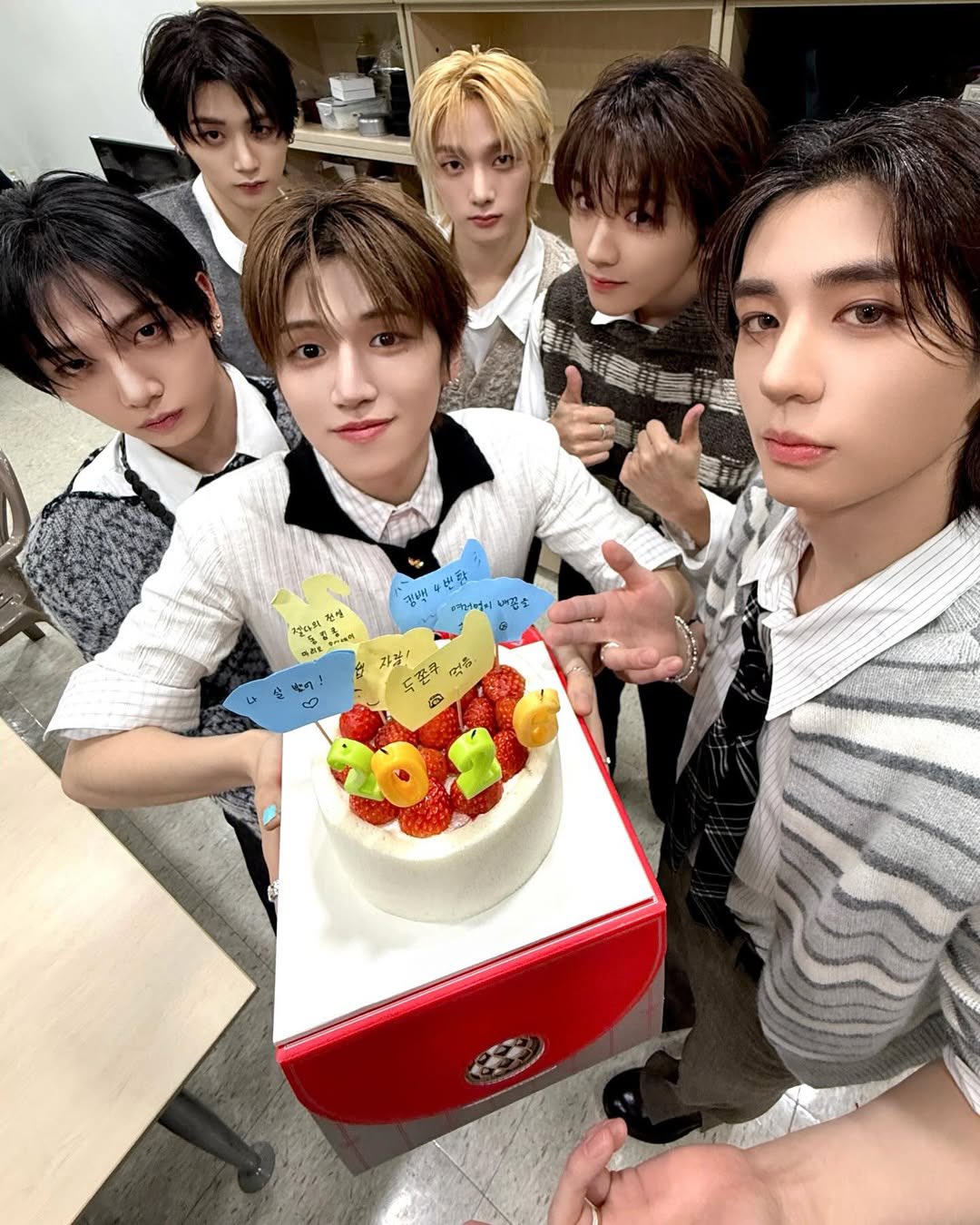 Latest photo of BOYNEXTDOOR