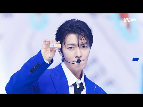 슈퍼주니어의 비하인드 컷