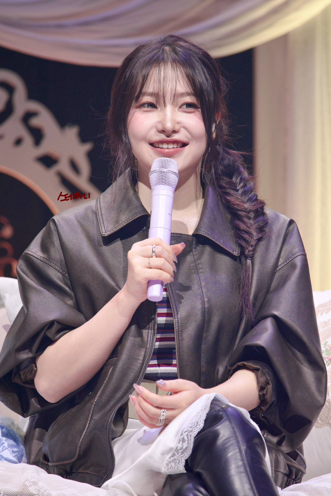 레드벨벳 팬이 찍은 순간