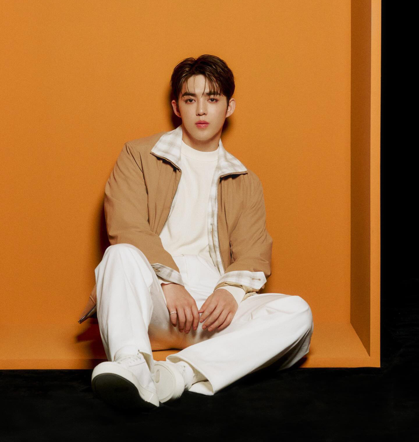 세븐틴의 비하인드 컷