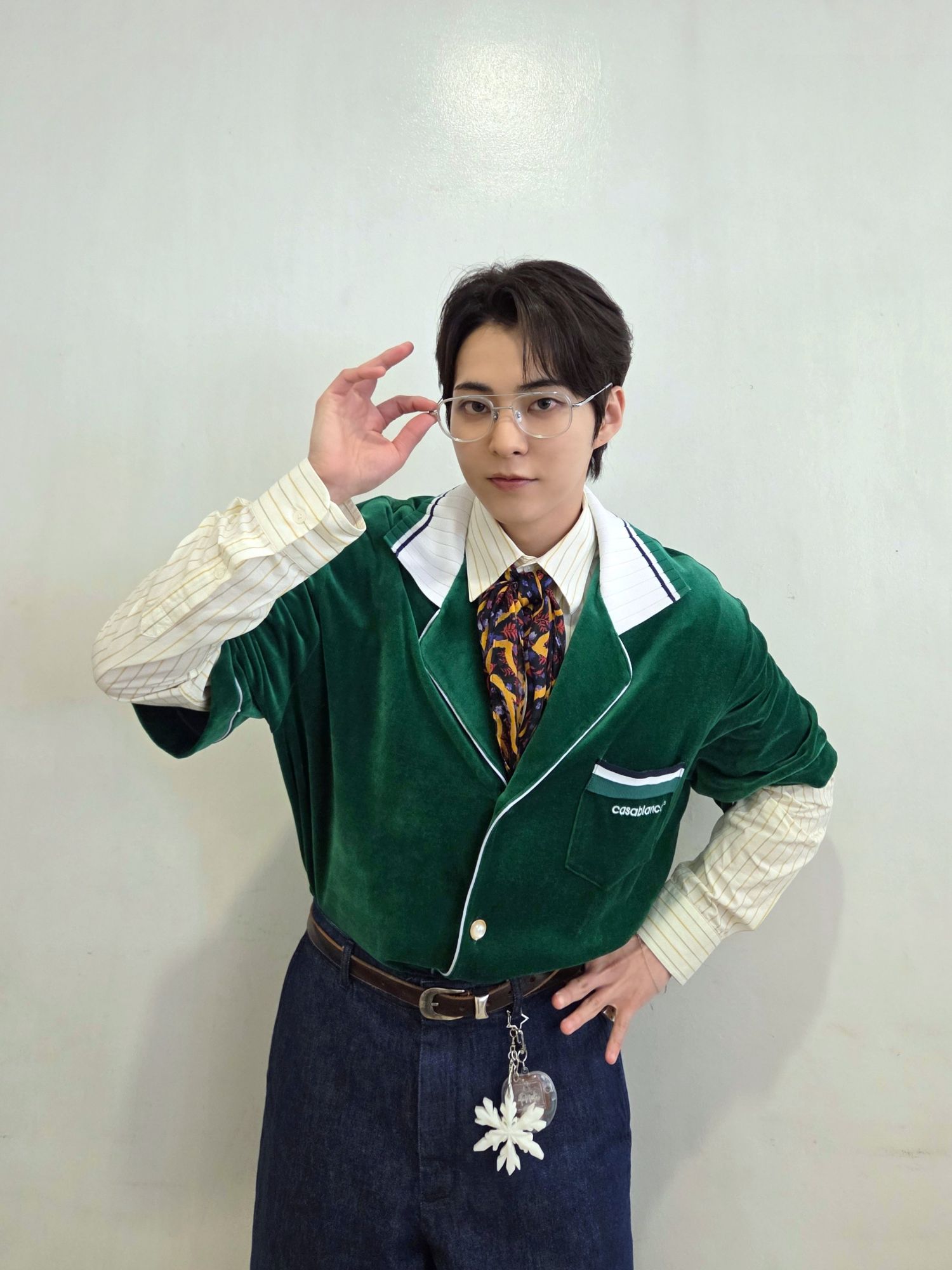 シウミン (EXO)の最新写真