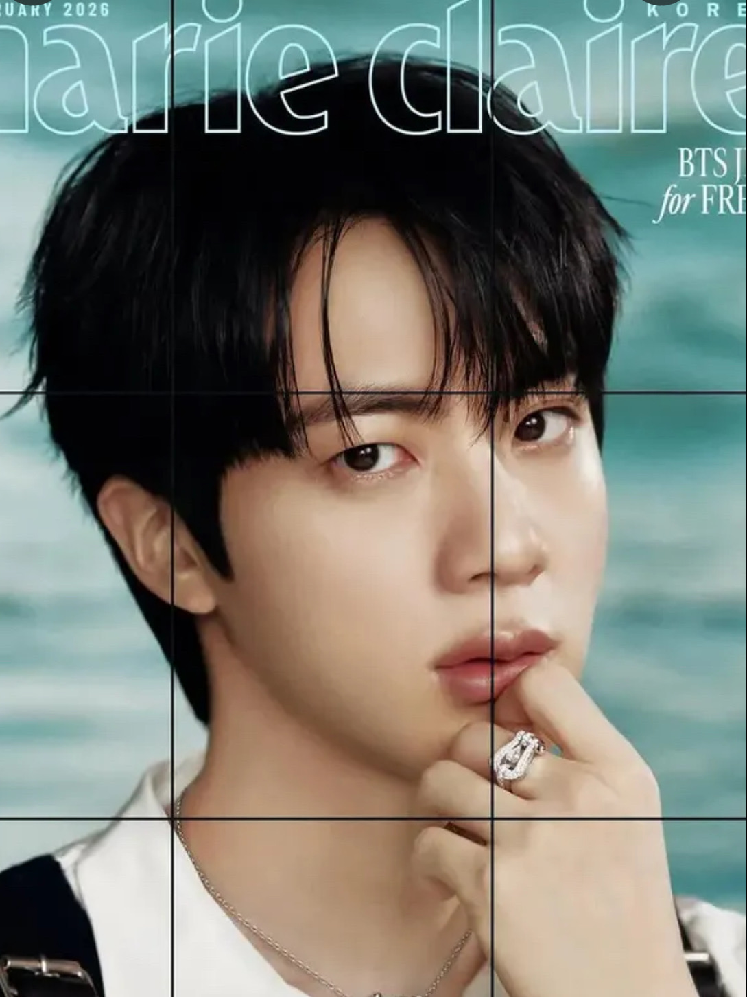 진 (방탄소년단)의 최신 사진