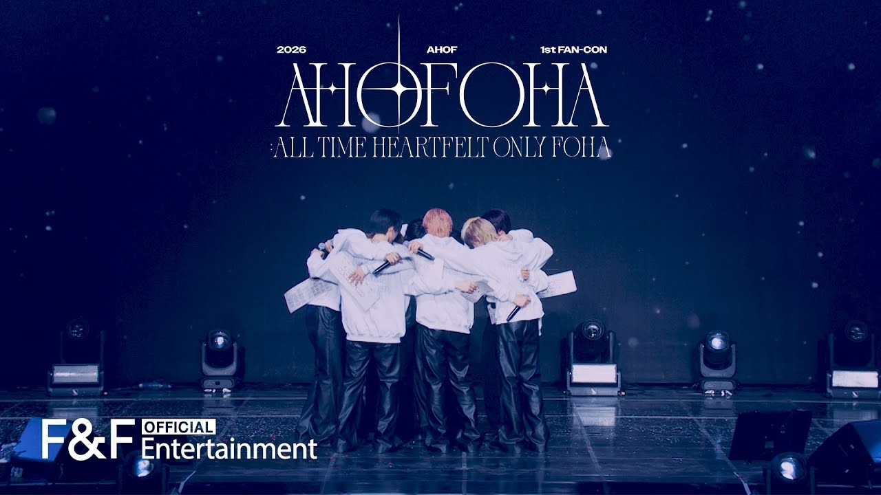 A moment captured by Steven (AHOF)'s fan