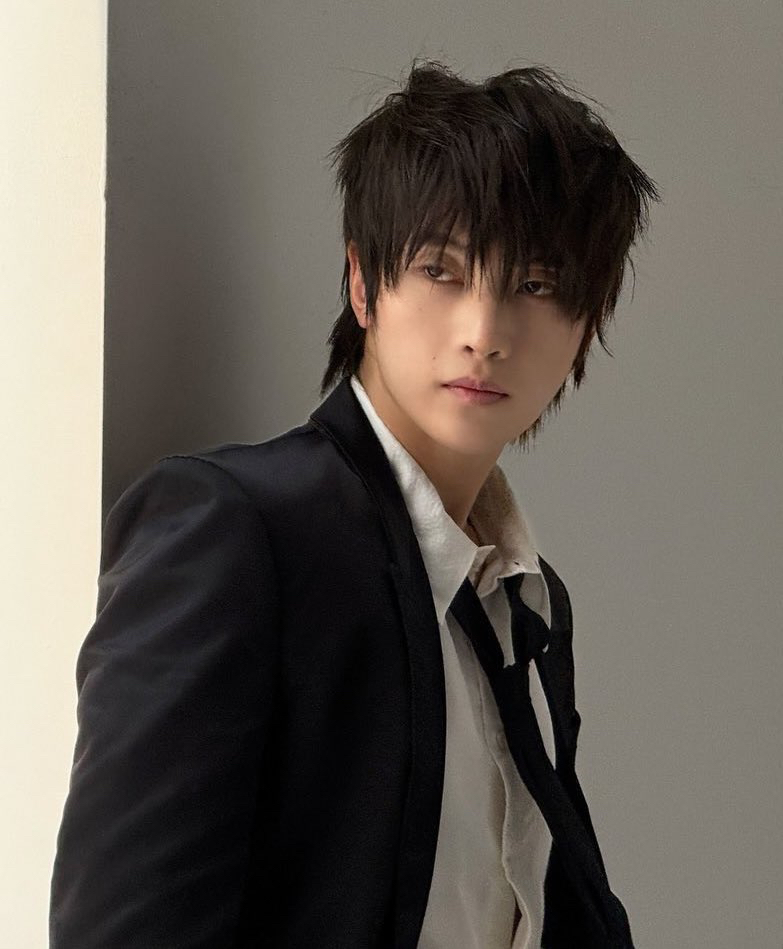 Recent activity shot of Seok Matthew (ZEROBASEONE)