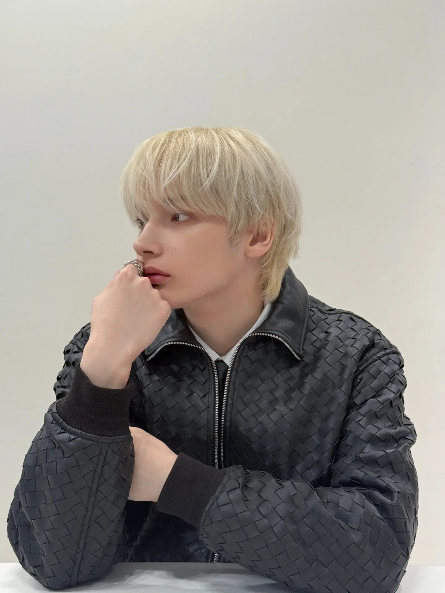 Latest photo of HueningKai (TOMORROW X TOGETHER)