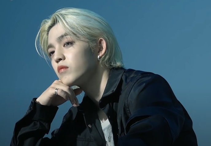 Recent activity shot of S.Coups (SEVENTEEN)