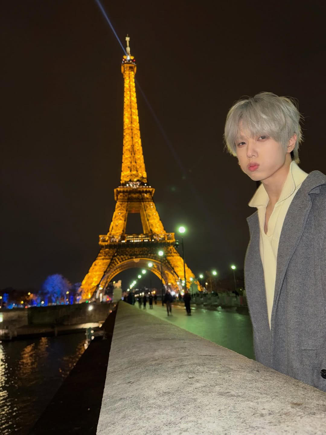 지성 (NCT DREAM)의 비하인드 컷