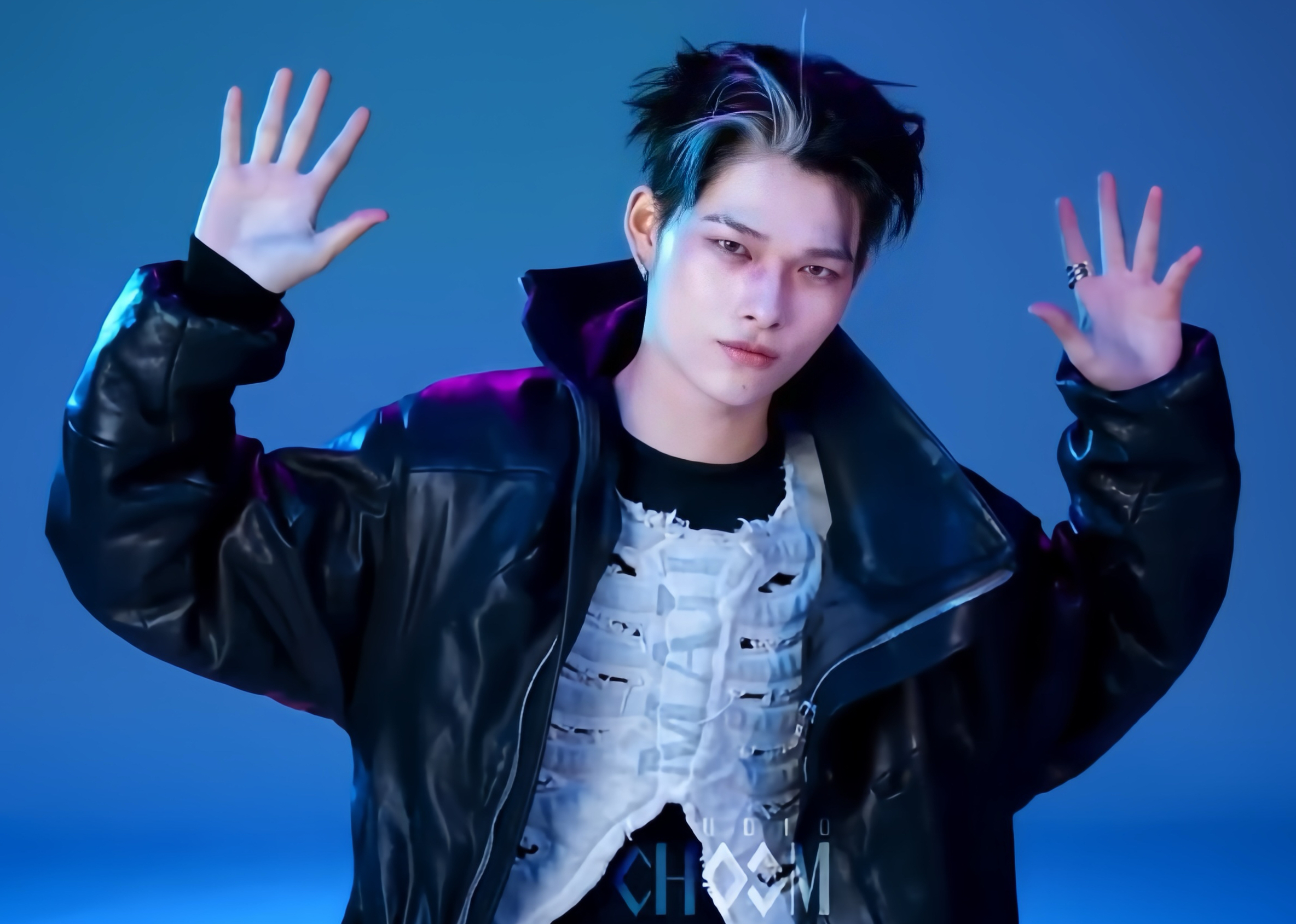 NI-KI (ENHYPEN)粉絲拍下的瞬間