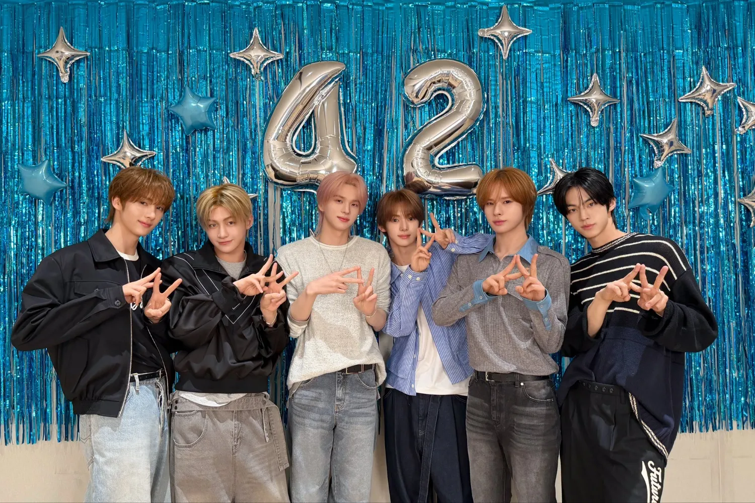 Recent activity shot of TWS