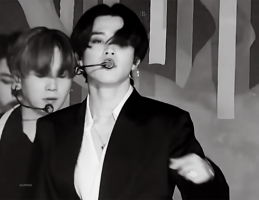 Behind-the-scenes cut of Jimin (BTS)
