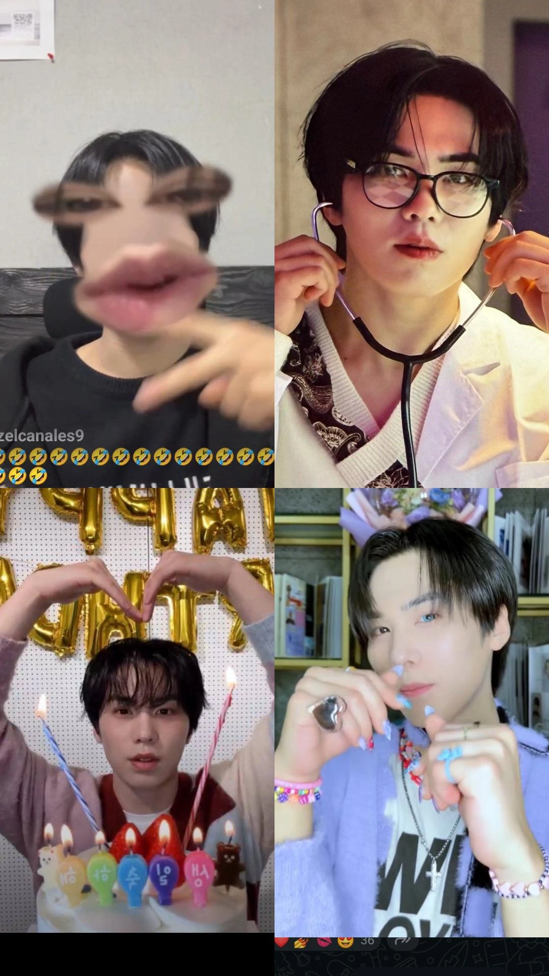 Fan-made special wallpaper for Rocky