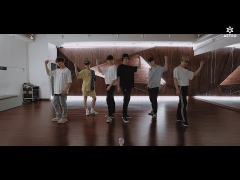 Momen yang diabadikan oleh penggemar ASTRO