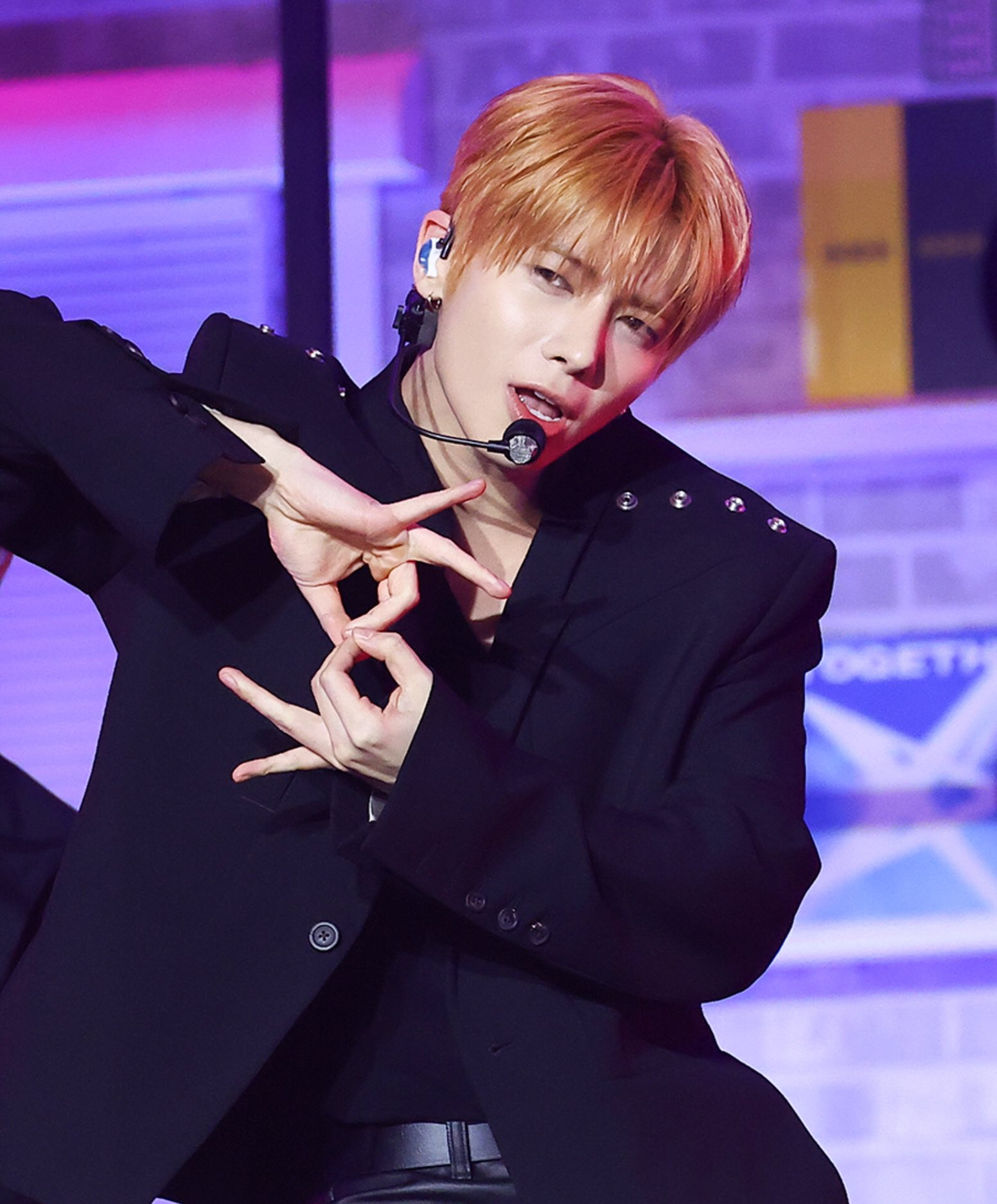 太顯 (TOMORROW X TOGETHER)的最新活動照片