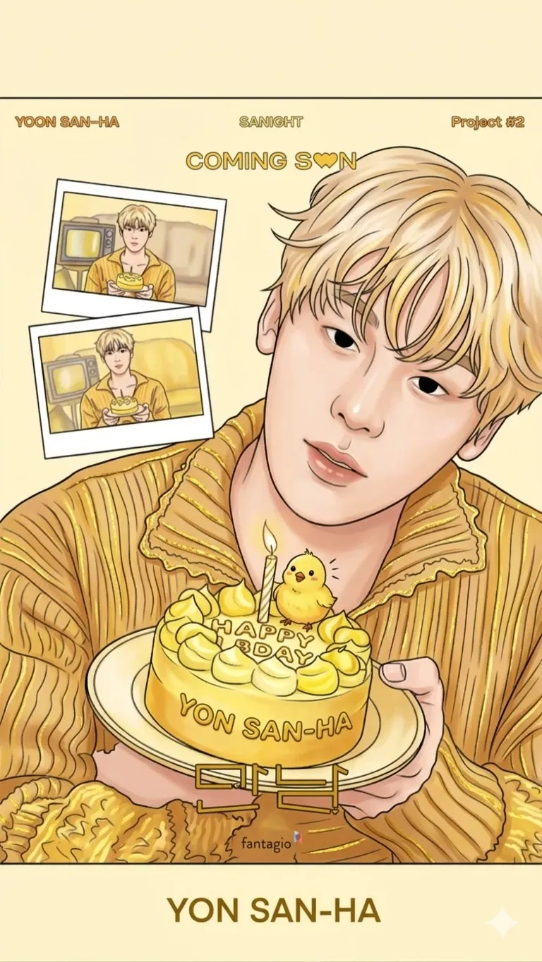 Today's most popular wallpaper in the Sanha (ASTRO) community