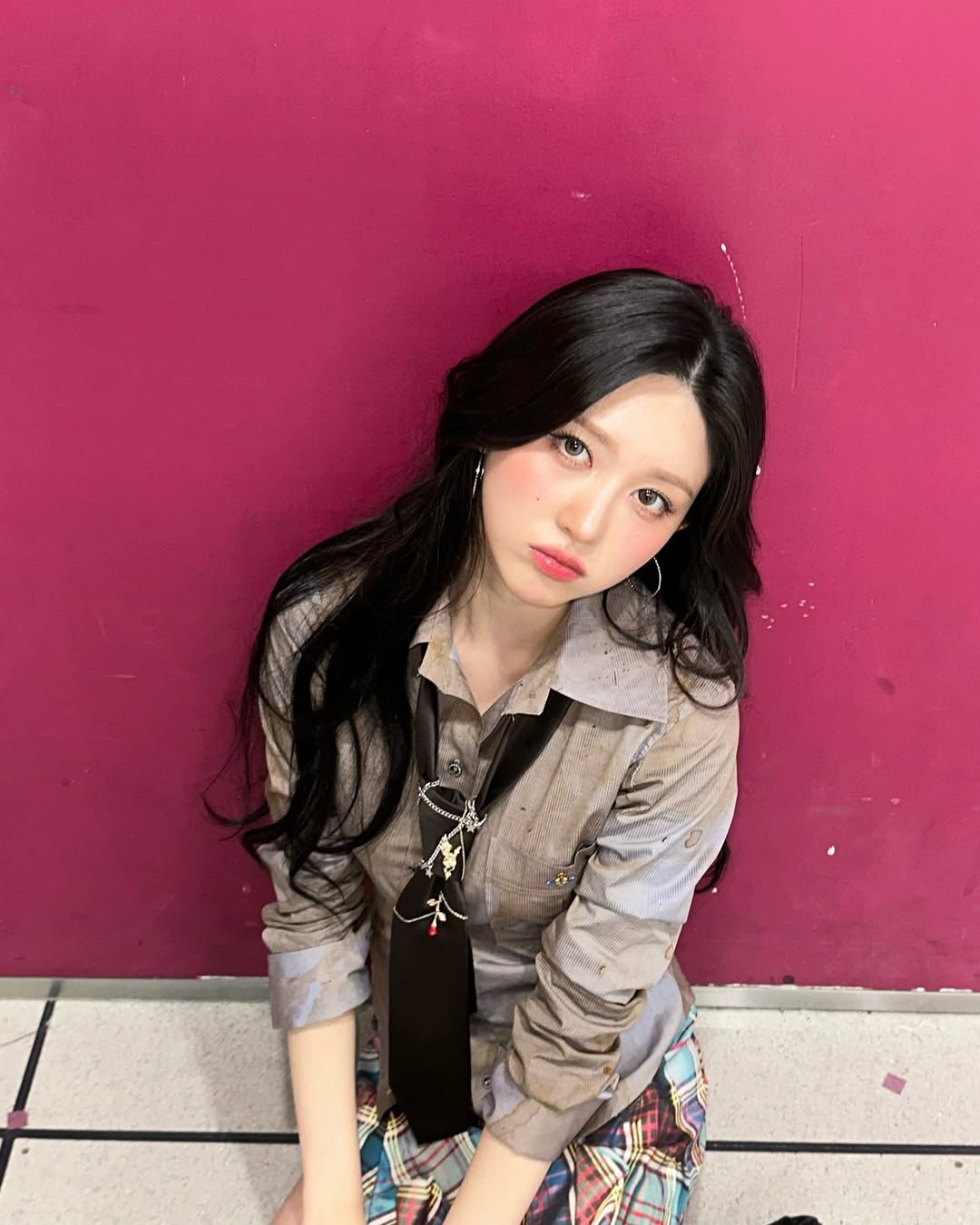 Latest photo of Gaeul (IVE)