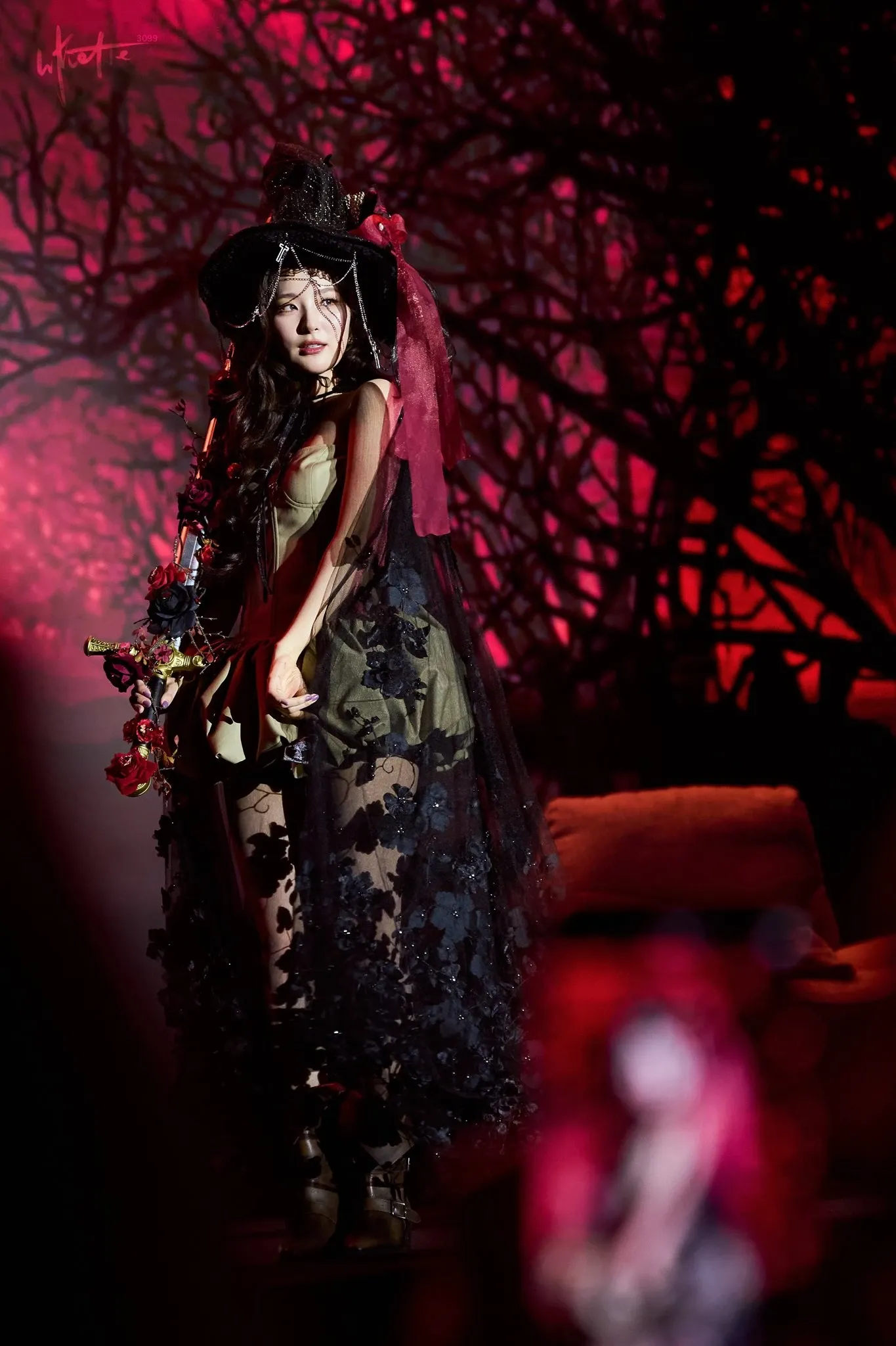 スルギ (Red Velvet)ファンが撮った瞬間