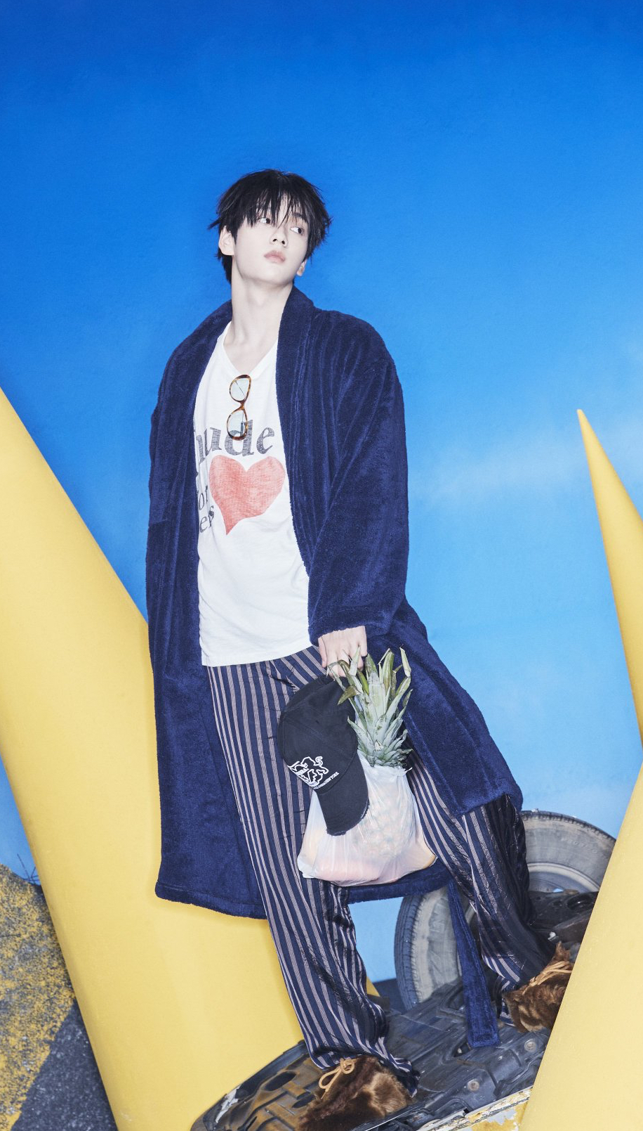 TOMORROW X TOGETHER的最新照片