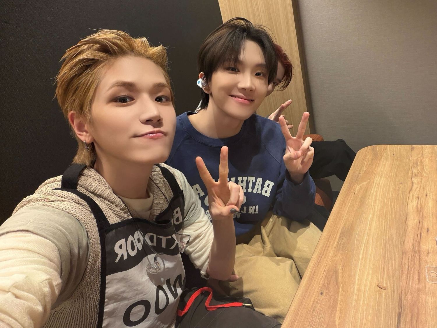 リウ (BOYNEXTDOOR)の最新写真