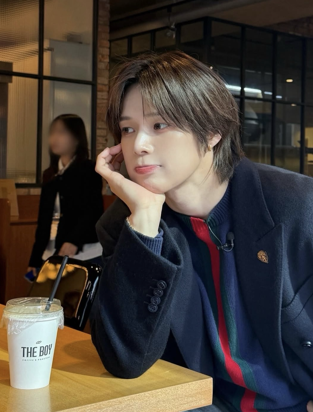 Latest photo of K (&TEAM)