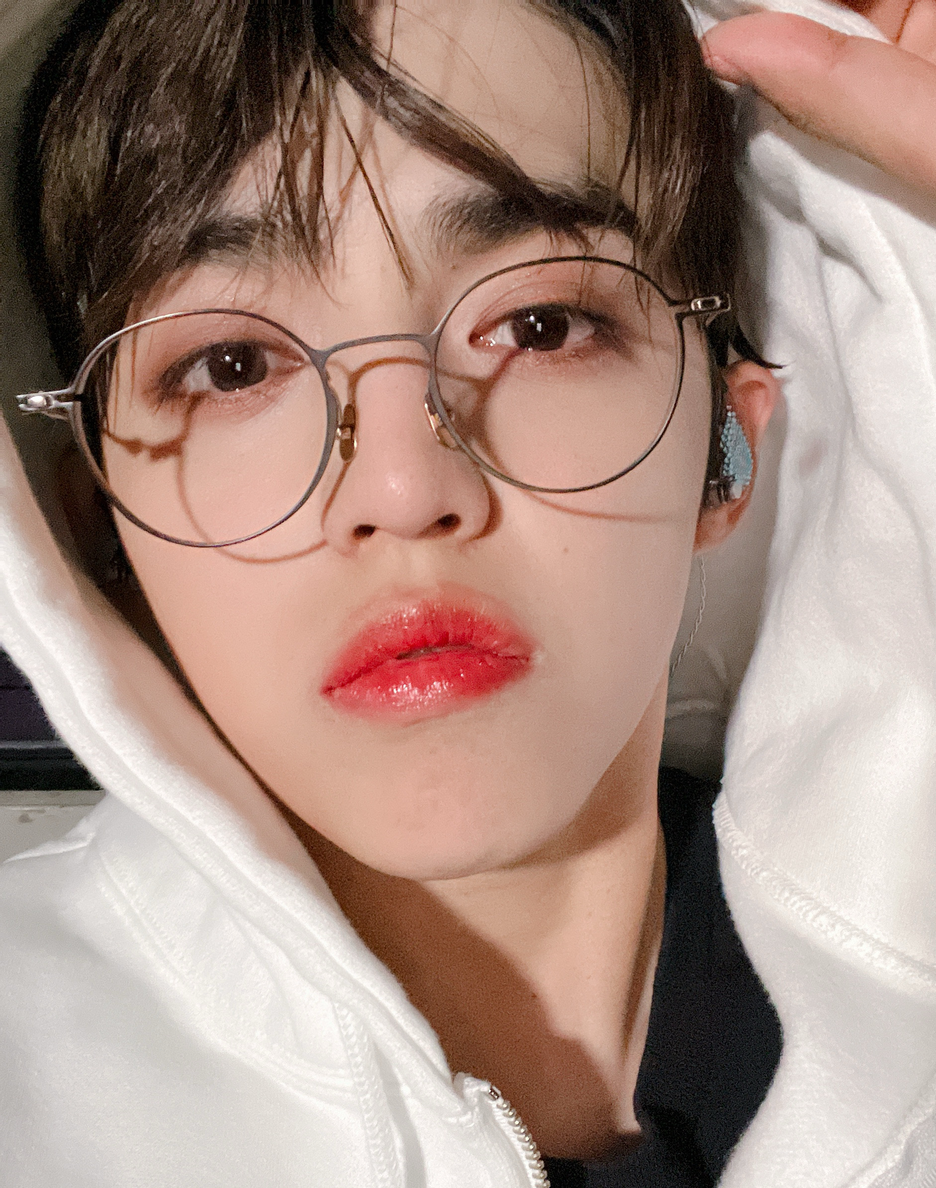 Recent activity shot of S.Coups (SEVENTEEN)