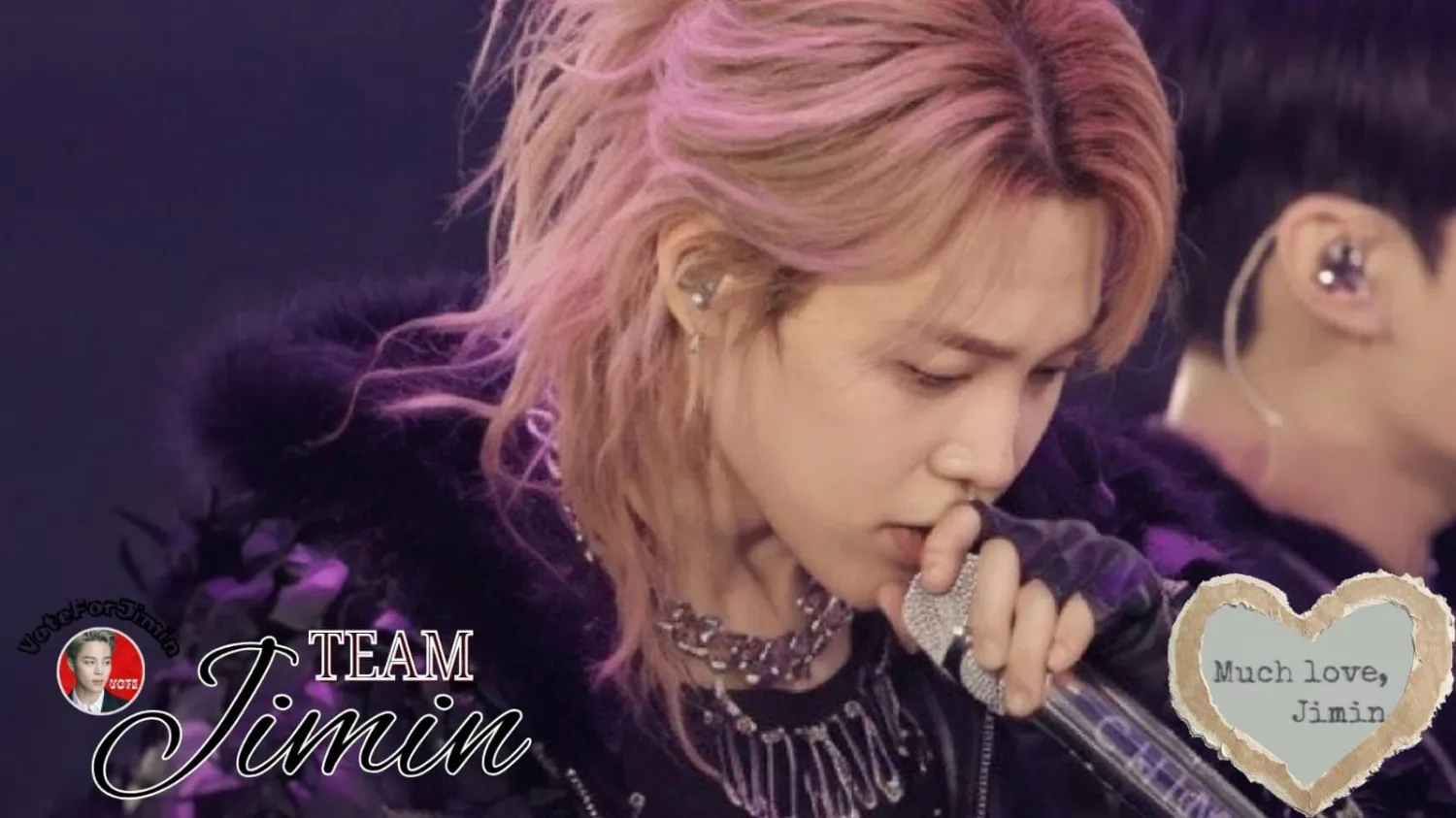 Momen yang diabadikan oleh penggemar Jimin (BTS)