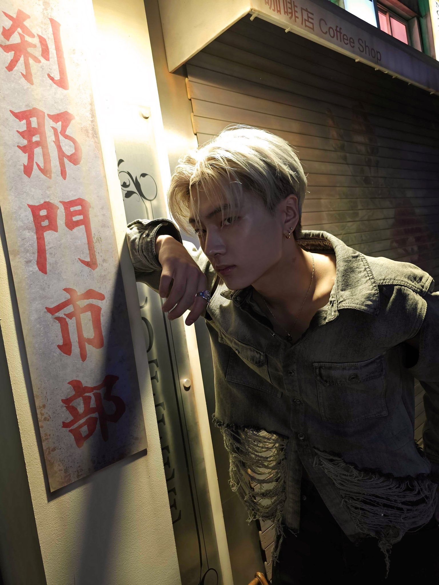 Foto terbaru ENHYPEN