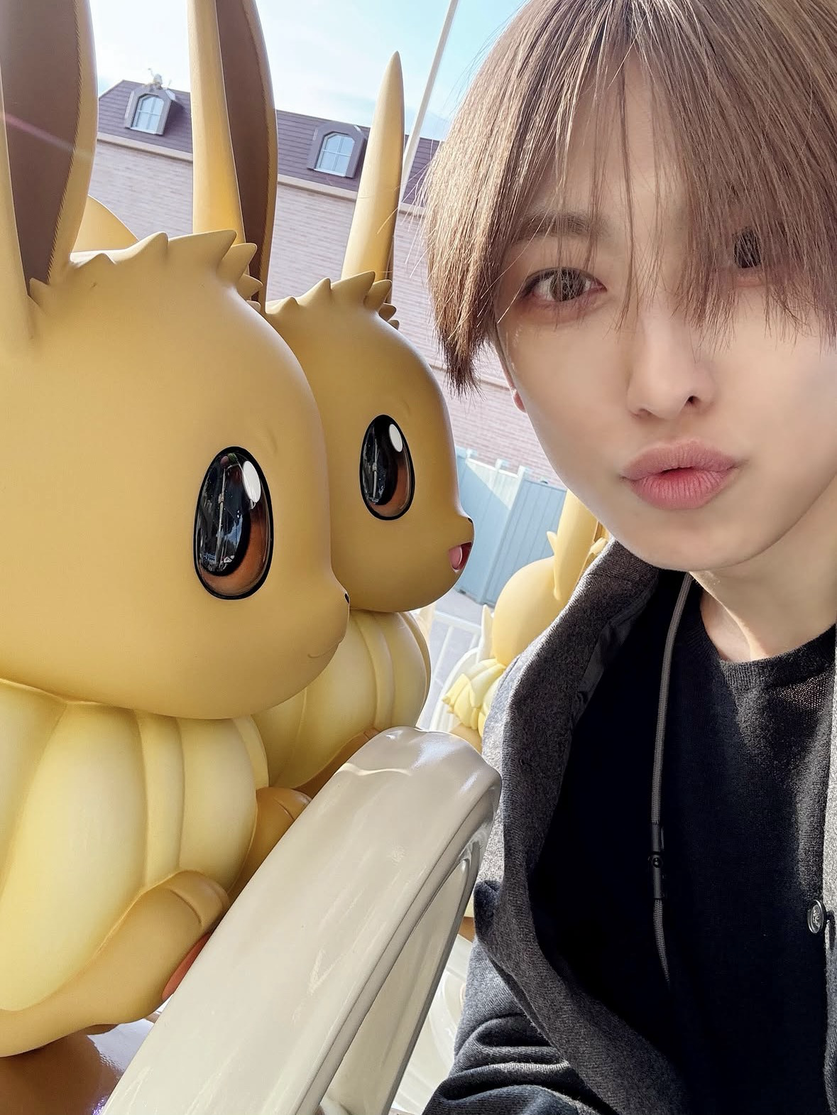 Latest photo of Fuma (&TEAM)