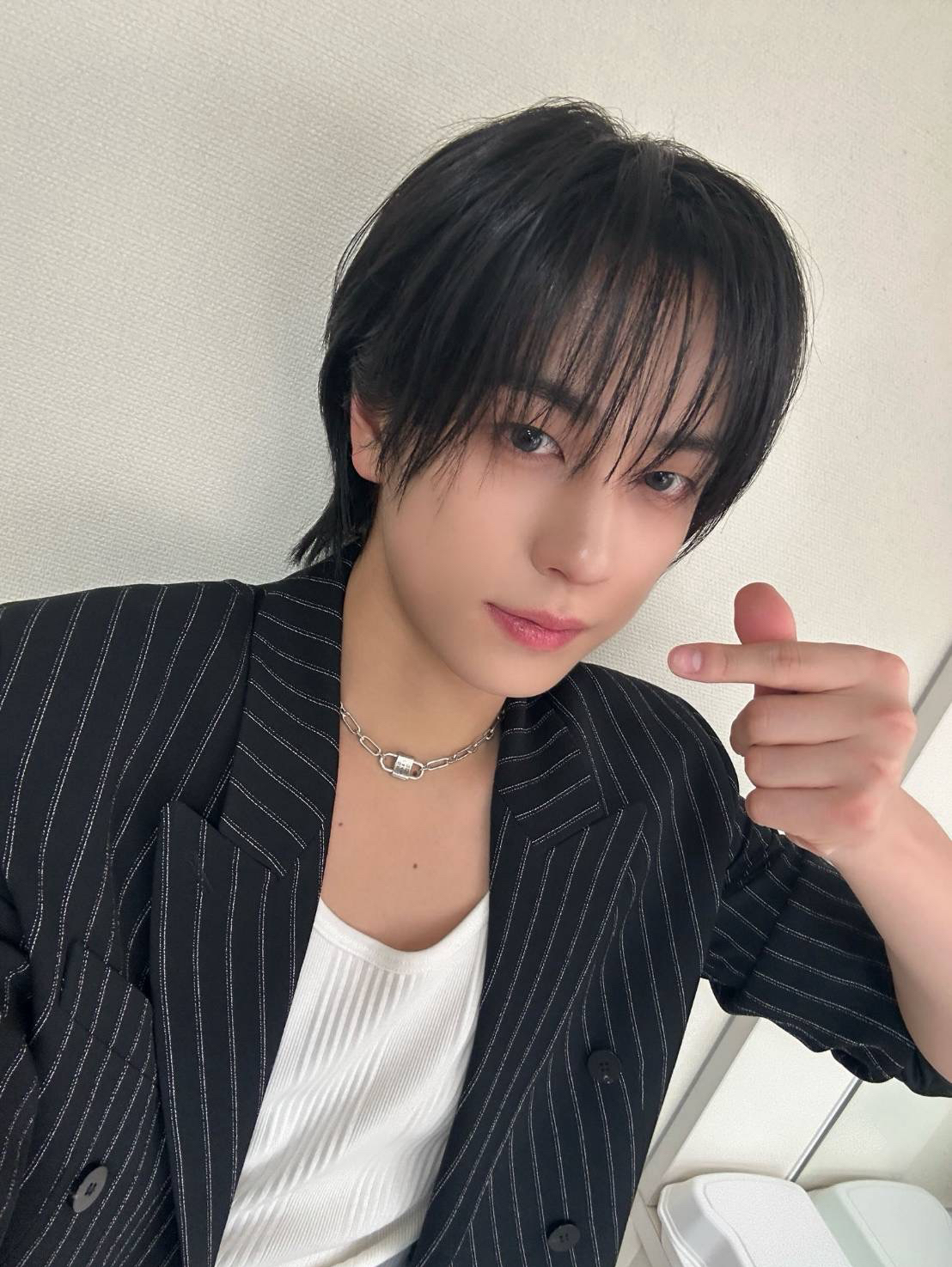 A moment captured by Taki (&TEAM)'s fan