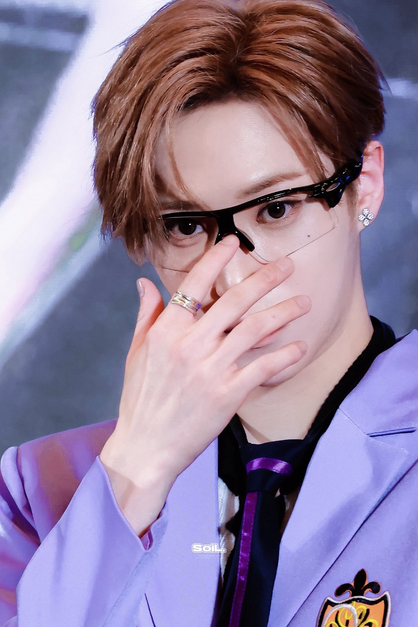 Recent activity shot of Arno (ALPHA DRIVE ONE)