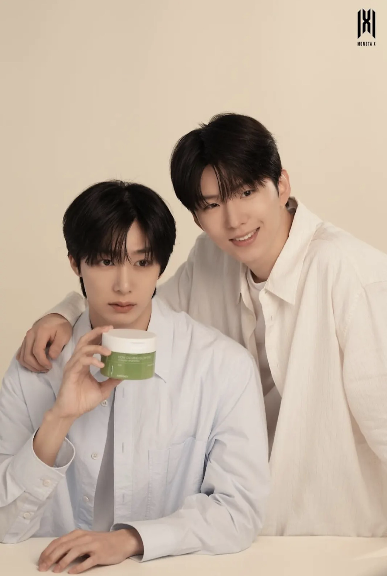 Momen yang diabadikan oleh penggemar MONSTA X