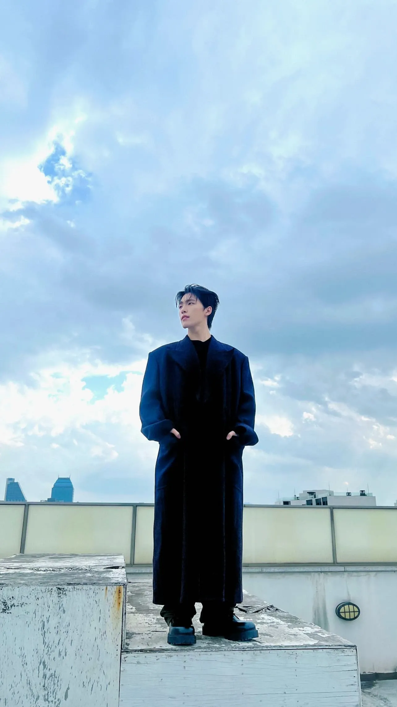 SEVENTEEN的幕後花絮