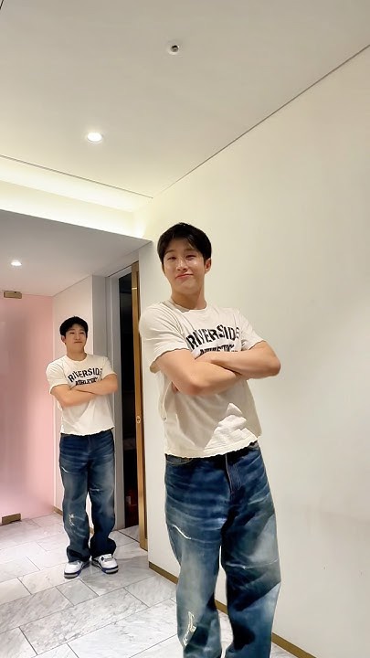 A moment captured by Moonbin (ASTRO)'s fan