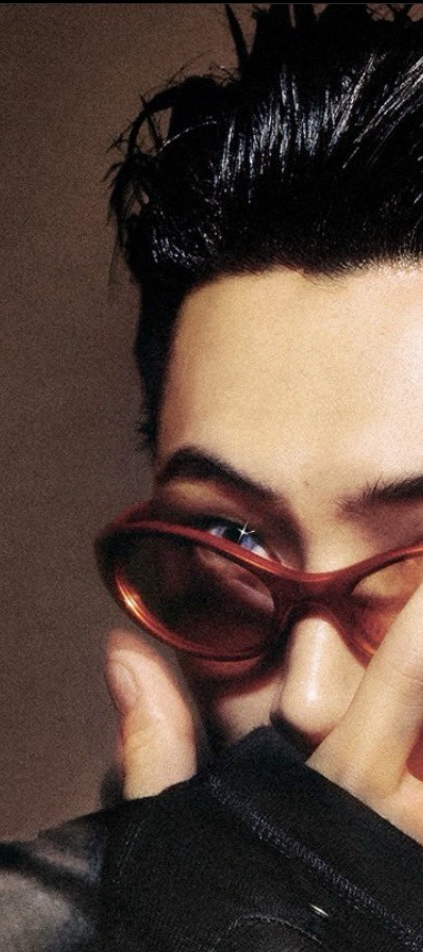 Recent activity shot of Jay (ENHYPEN)