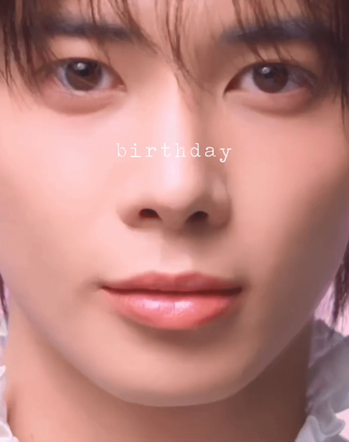 A moment captured by Taehyun (TOMORROW X TOGETHER)'s fan