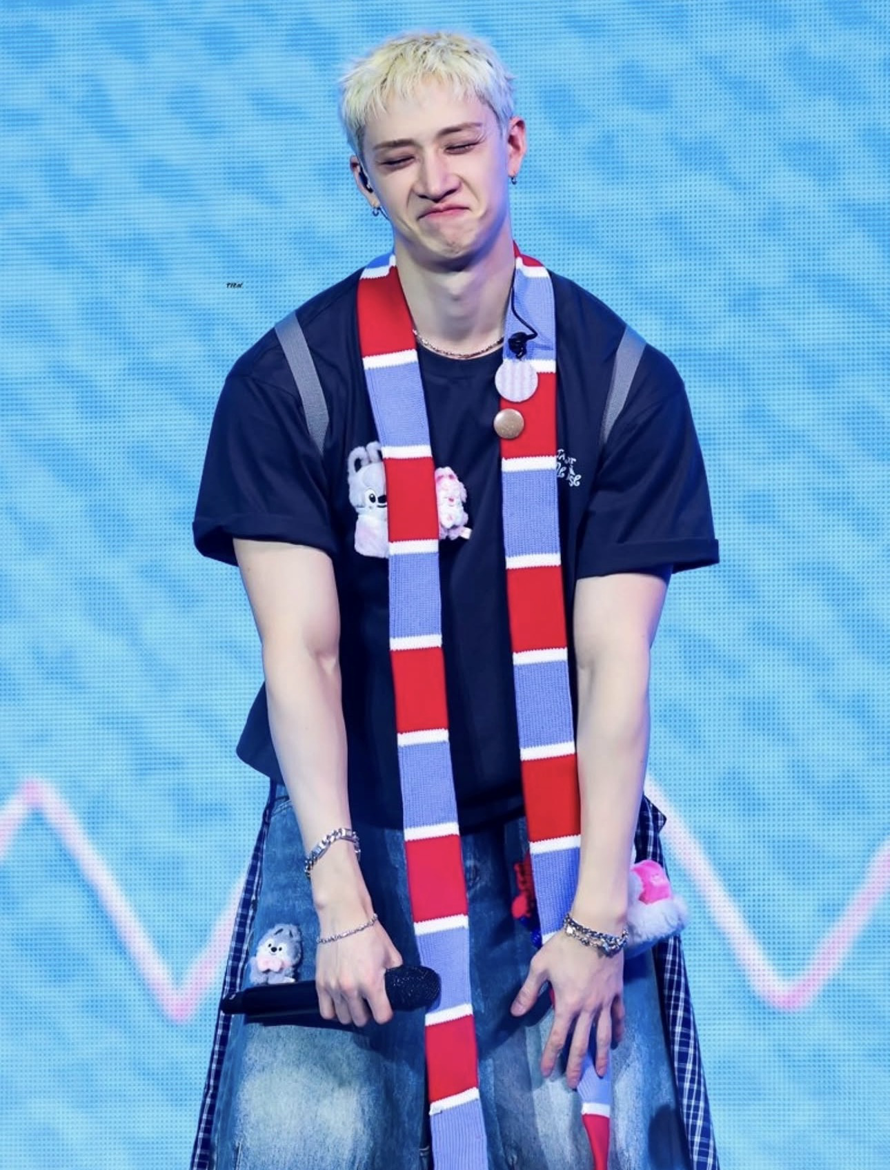 方灿 (Stray Kids)的最新照片