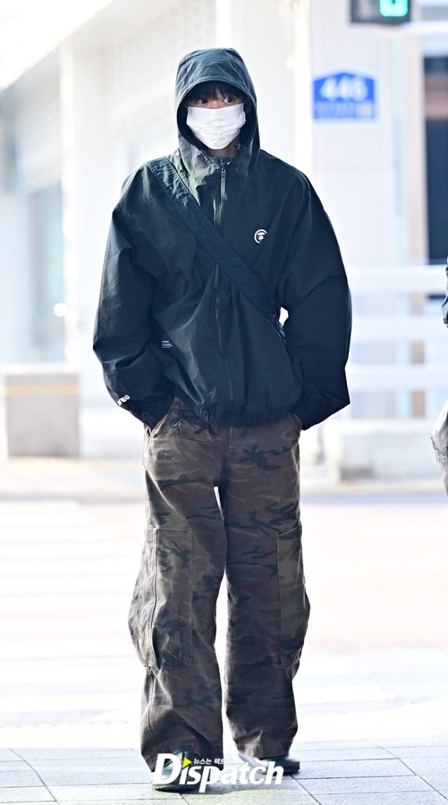 A moment captured by Eunseok (RIIZE)'s fan