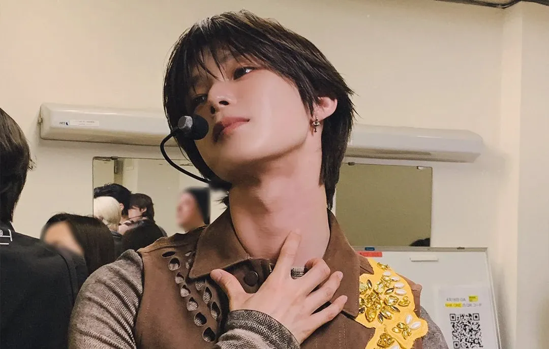 Recent activity shot of K (&TEAM)