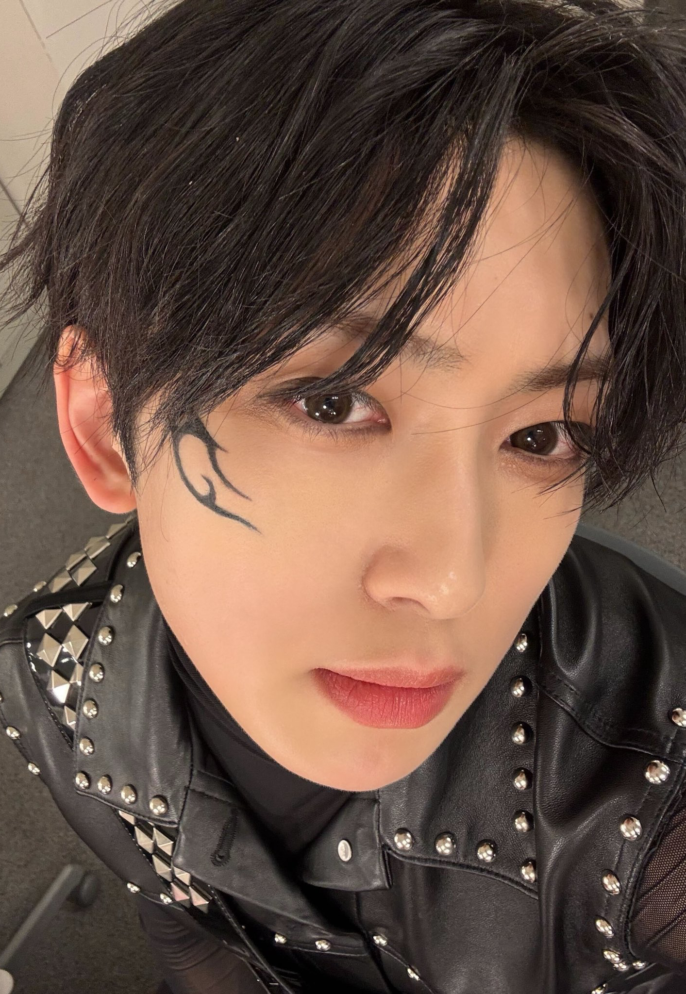 Behind-the-scenes cut of Fuma (&TEAM)