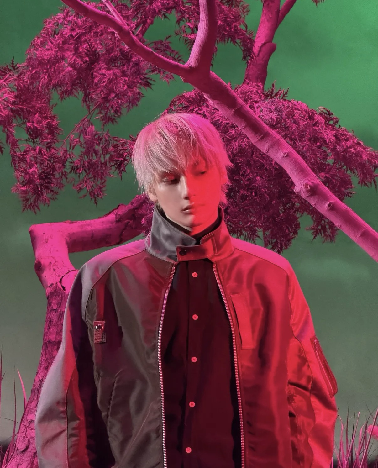 Latest photo of HueningKai (TOMORROW X TOGETHER)