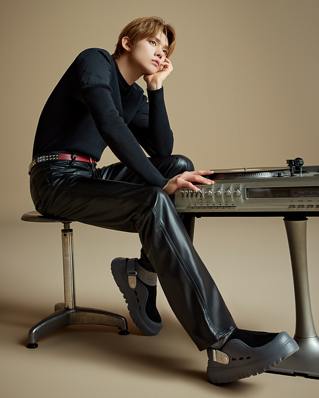 Foto terbaru Yeonjun (TOMORROW X TOGETHER)