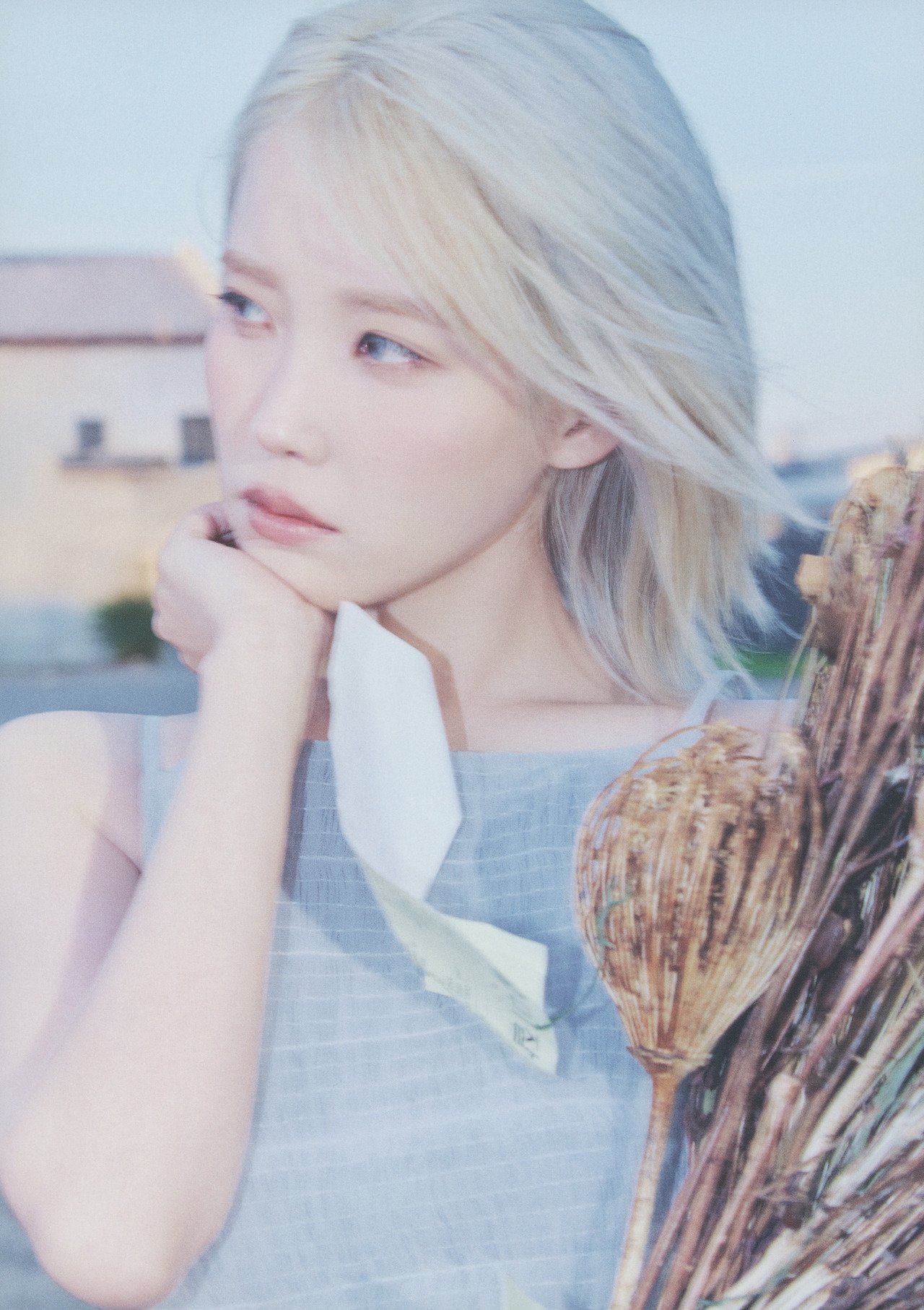 IU的最新活動照片