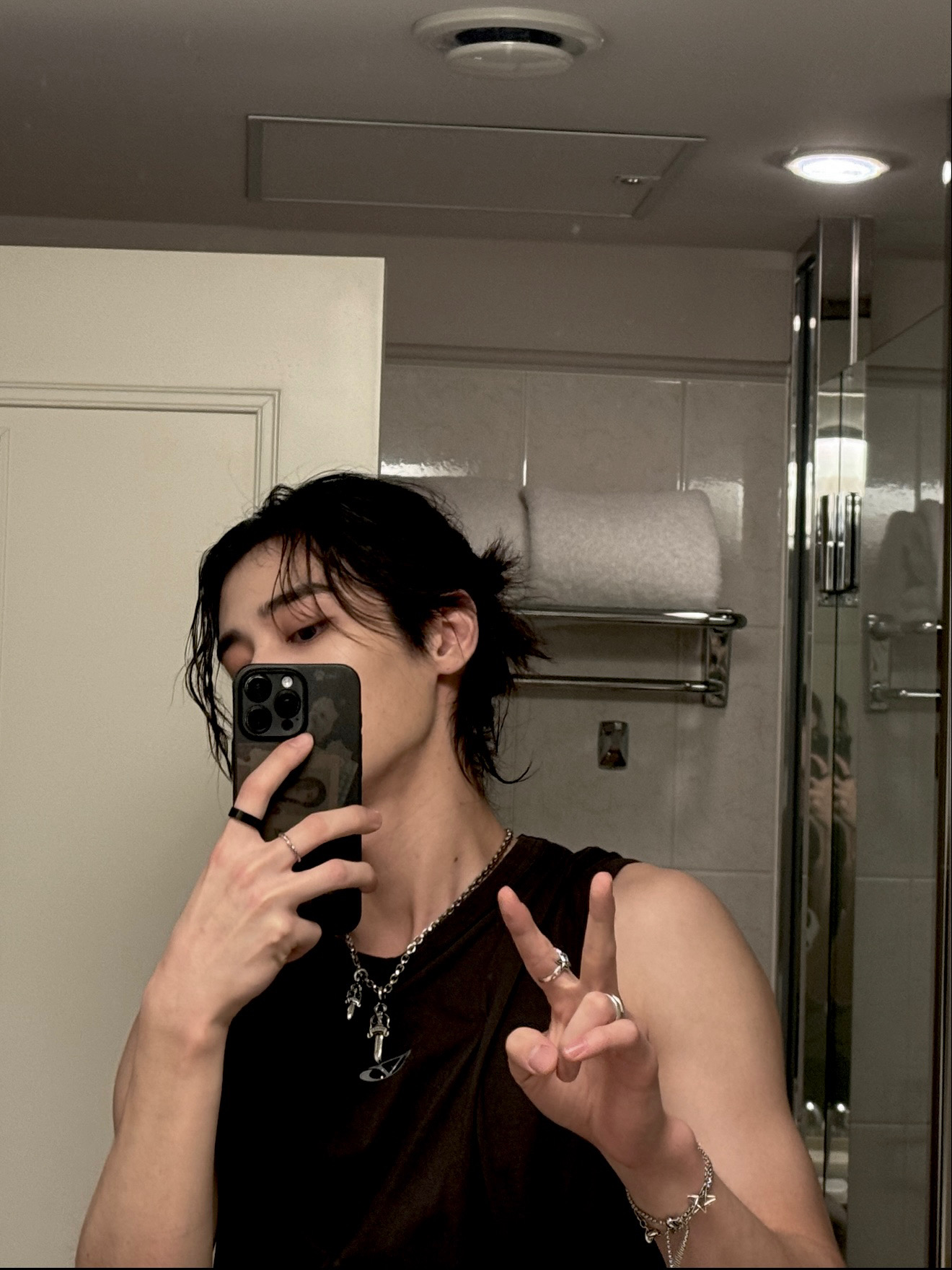 Recent activity shot of Leehan (BOYNEXTDOOR)