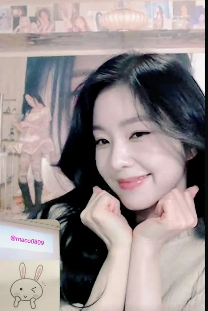 Foto terbaru Irene (Red Velvet)