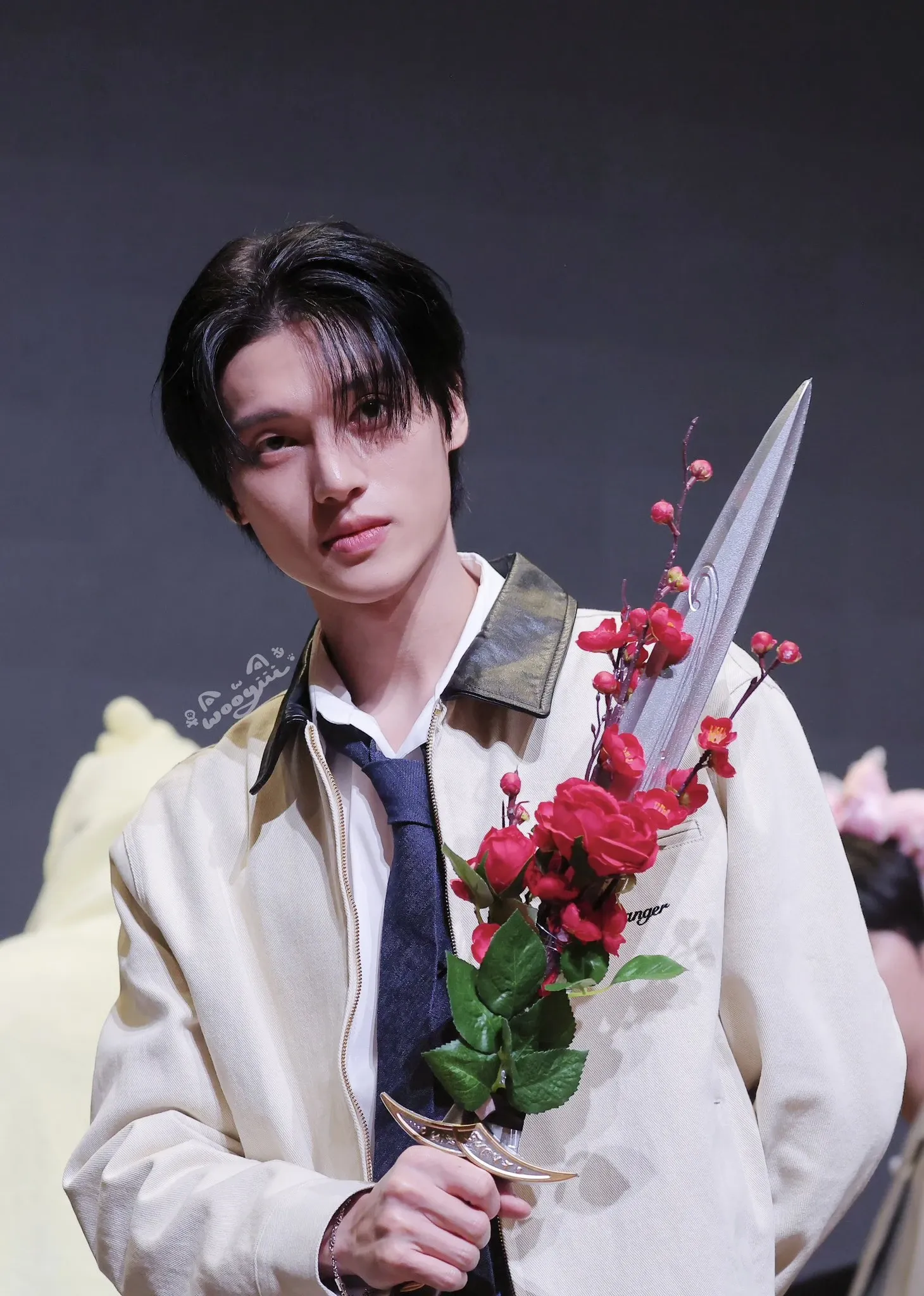 Behind-the-scenes cut of ATEEZ