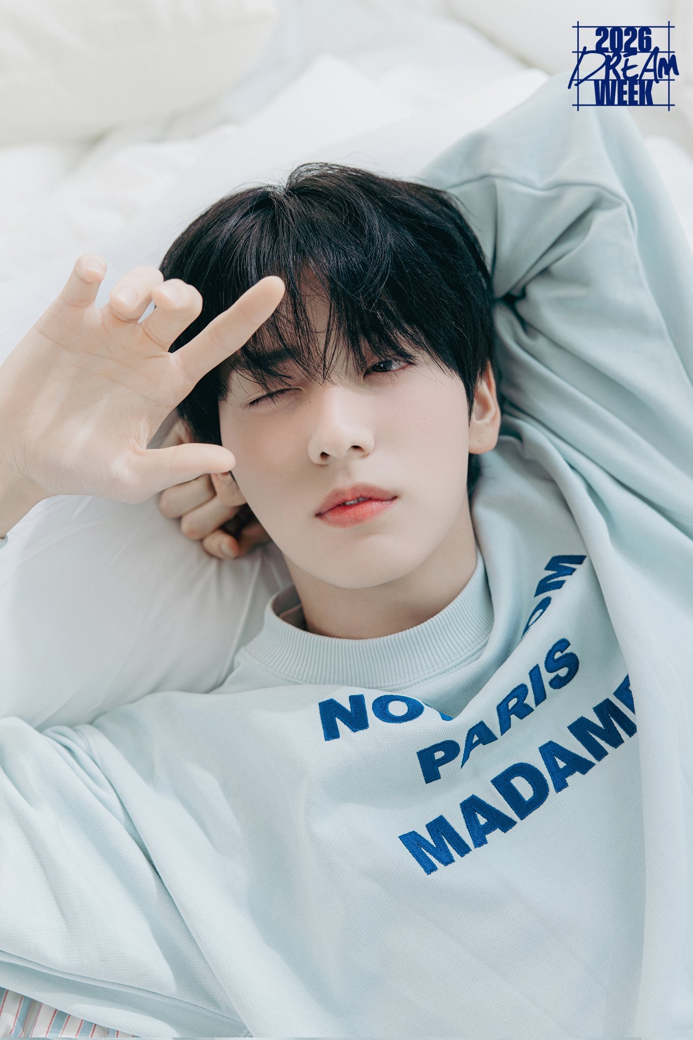 Behind-the-scenes cut of Soobin (TOMORROW X TOGETHER)