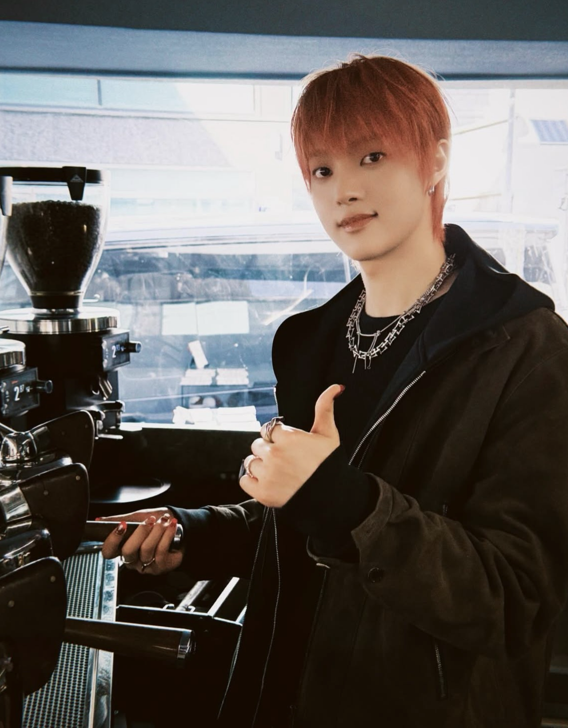 EJ (&TEAM)的最新照片