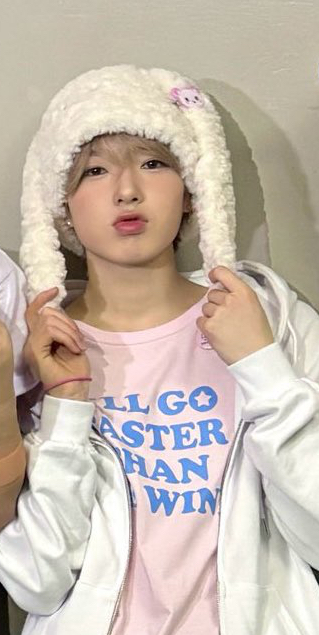 Behind-the-scenes cut of Sakuya (NCT WISH)