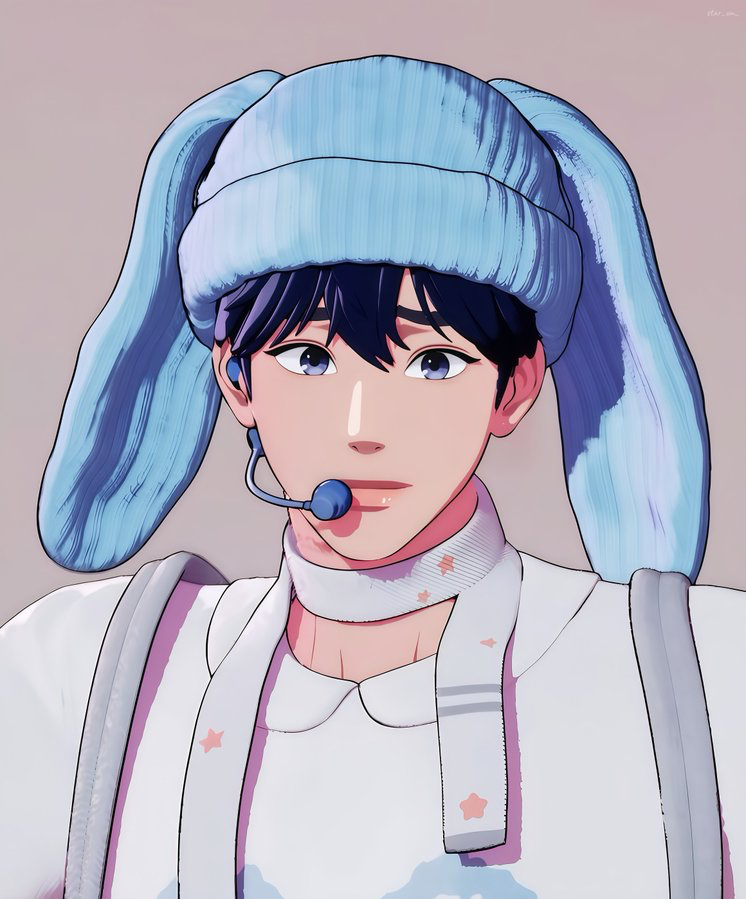 Latest photo of Yejun (PLAVE)